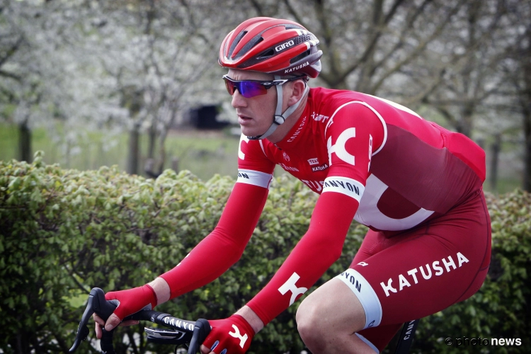 Van den Broeck signe chez LottoNL-Jumbo mais dans un nouveau rôle