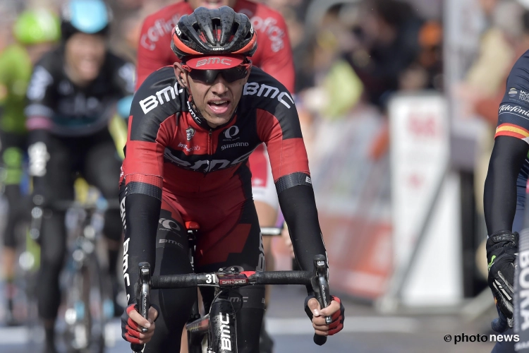 Teuns veut le World Tour