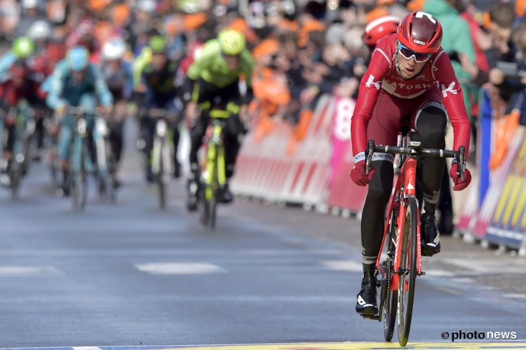 Un vainqueur d'étape du Tour de France et du Giro signe chez CCC
