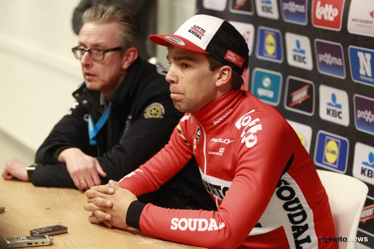 Cyclisme: Debusschere est ambitieux
