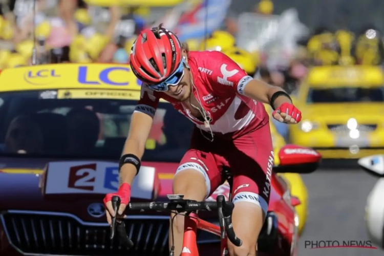 Ilnur Zakarin abandonne en Catalogne