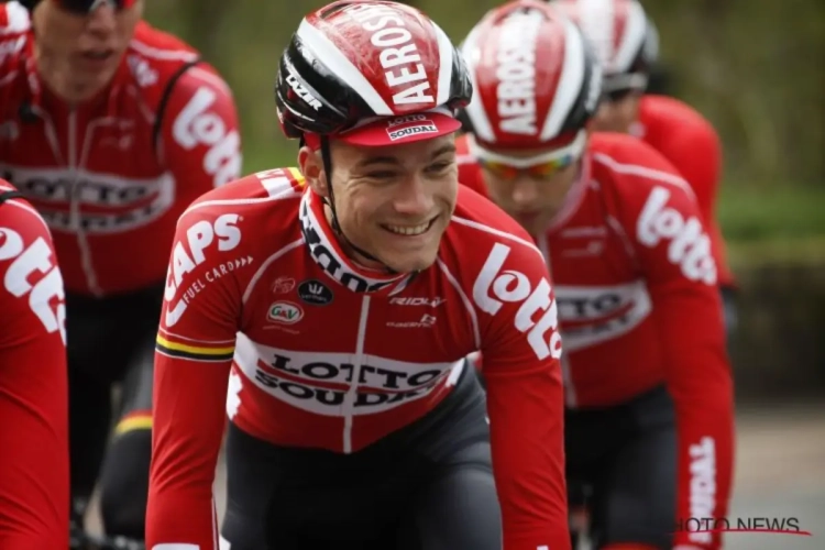 Le parcours du Dauphiné en une minute