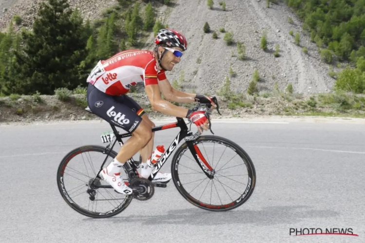 Maxime Monfort a changé de décision