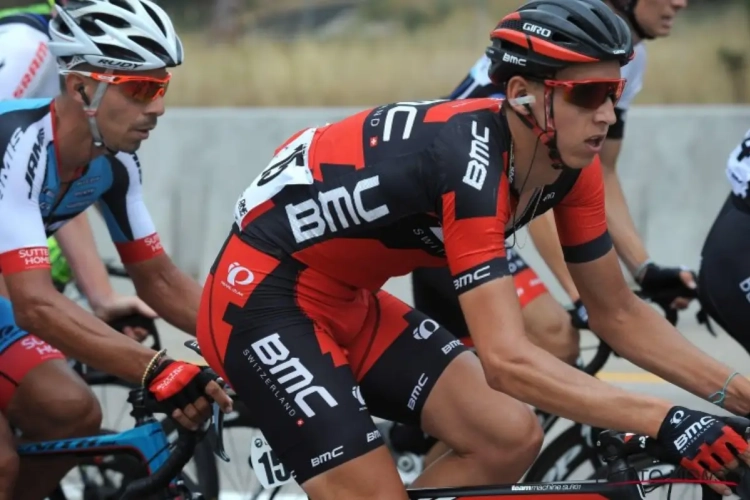 Tour de Wallonie: Vainqueur, Teuns remercie Vliegen