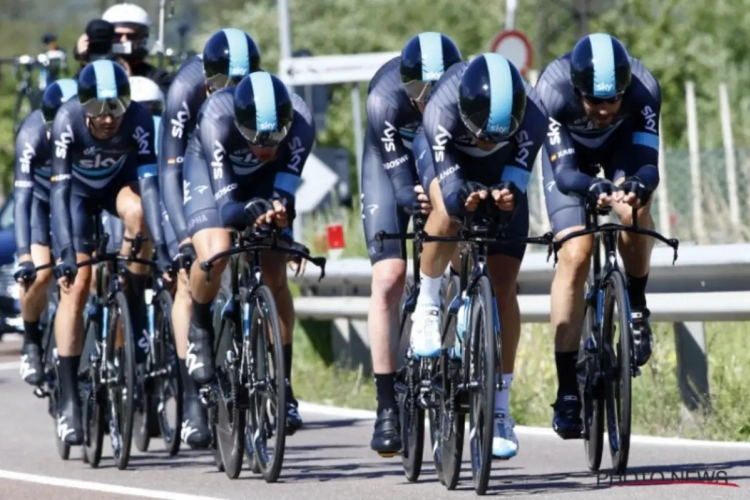 Verbrugghe sur la stratégie Sky