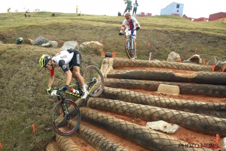 Un Suisse en or aux Championnats du Monde de moutainbike