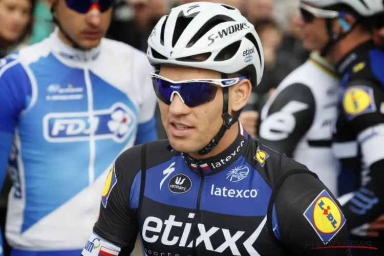 Stybar disputera deux courses de cyclo-cross en Belgique avant 2017