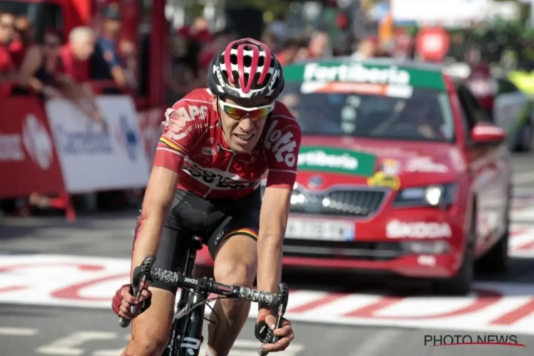 Lourde blessure pour De Clercq