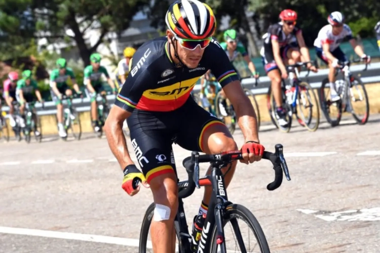 Cyclisme : Le bon choix flamand de Gilbert