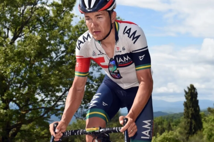 Heinrich Haussler voit le bout du tunnel : "Je vis à 100% pour le cyclisme"