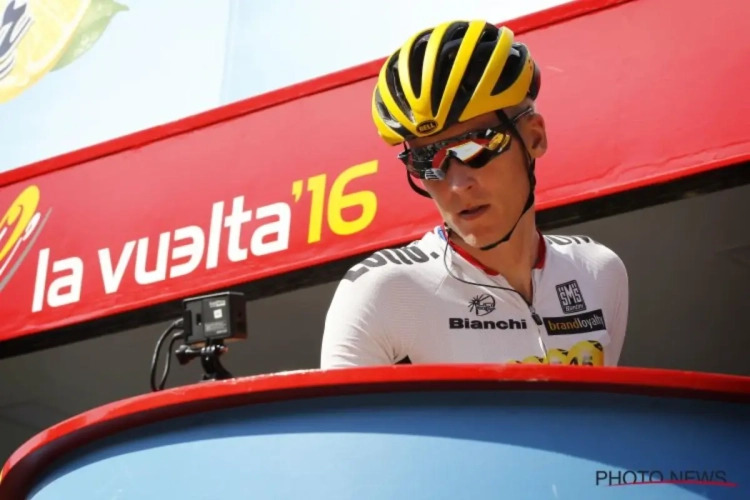 Robert Gesink confie que "gagner une étape sur le Tour" changerait sa vie
