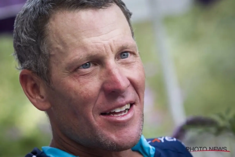 Lance Armstrong revient sur le devant de la scène