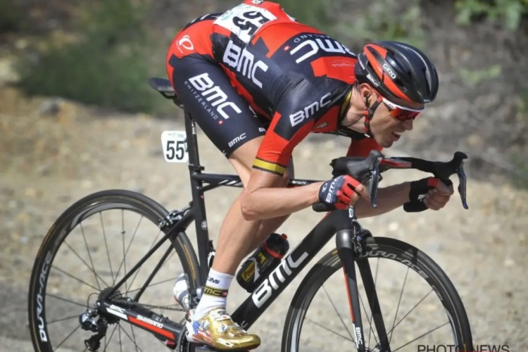 Sanchez suspendu, Vliegen le remplace à la Vuelta