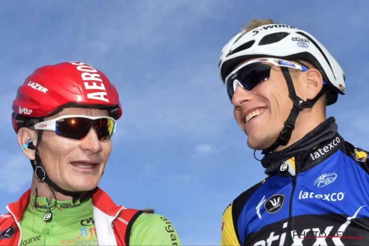 Tour de Dubaï: Grivko exclu suite à son coup sur Kettel