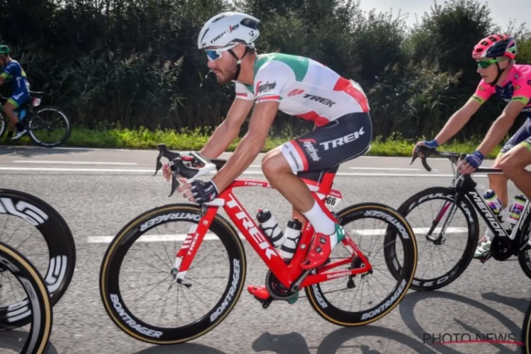 🎥 Tour de Burgos : Nizzolo n'a pas pu réitérer sa performance