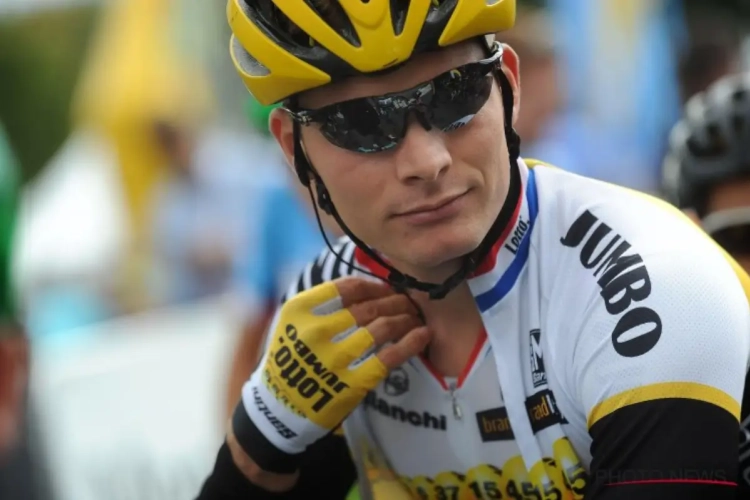 Lotto-Soudal engage Moreno Hofland