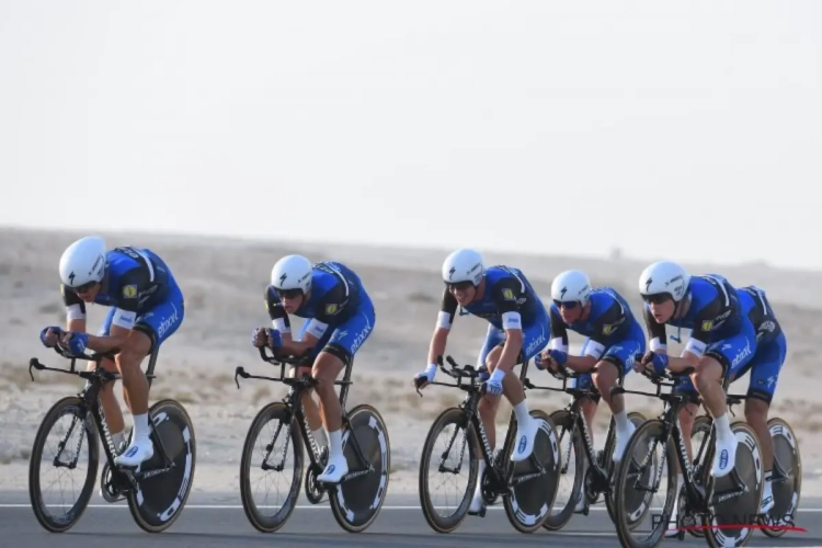 Tony Martin, champion du monde par équipe: "J'en garderai un souvenir mémorable"