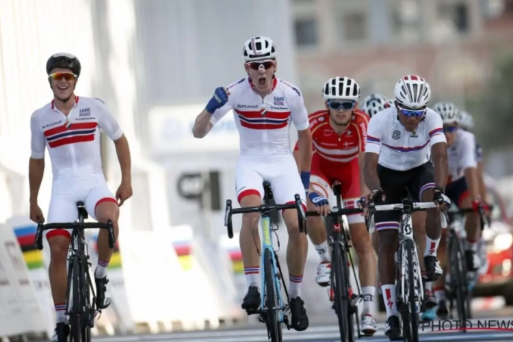 Pascal Ackerman "avait la pression" au Critérium du Dauphiné
