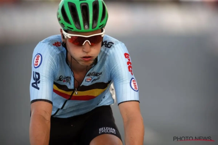 Rien de cassé pour Jens Keukeleire après sa chute en Espagne