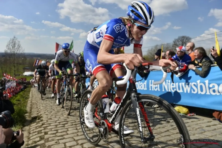 Offredo : "Le vélo, ce n'est pas l'Angleterre ! C'est la Belgique ! La France !"