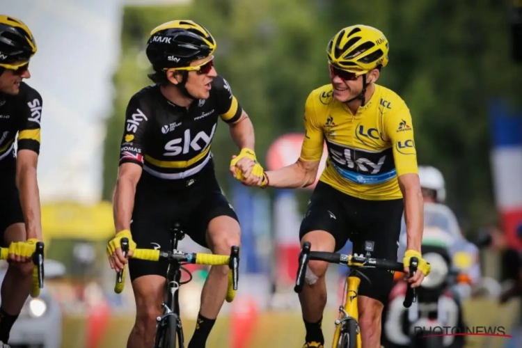 Qui sera leader d'Ineos sur le Tour? Dave Braislford fait le point