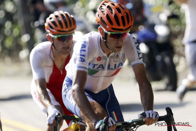 Vincenzo Nibali a testé le circuit du Mondial: "Jamais vu un parcours aussi difficile"