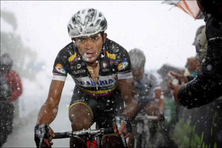 Clap de fin pour Leonardo Duque