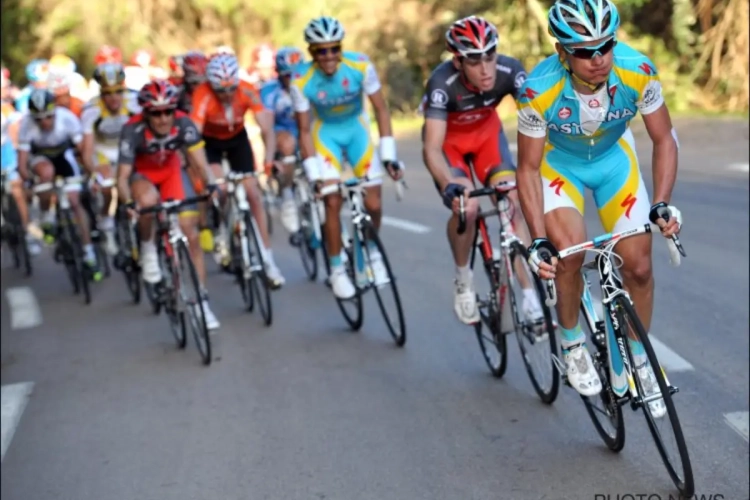 Nouveau cas de dopage en cyclisme