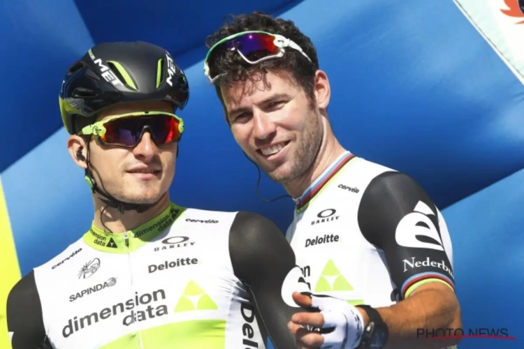 Cavendish, vainqueur à Abu Dhabi: "Appris des erreurs du passé"