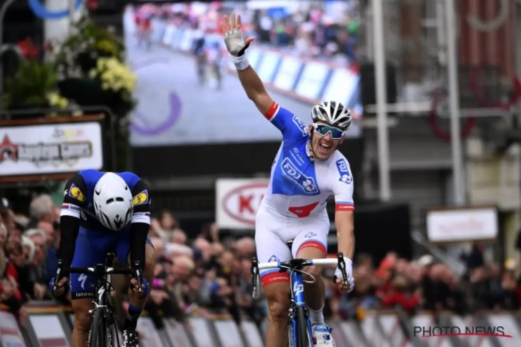 Paris-Nice: Démare croit encore au maillot vert