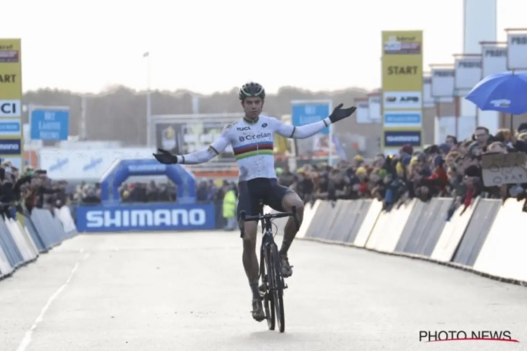 Van Aert regoûte au succès: "Une victoire qui fait du bien"