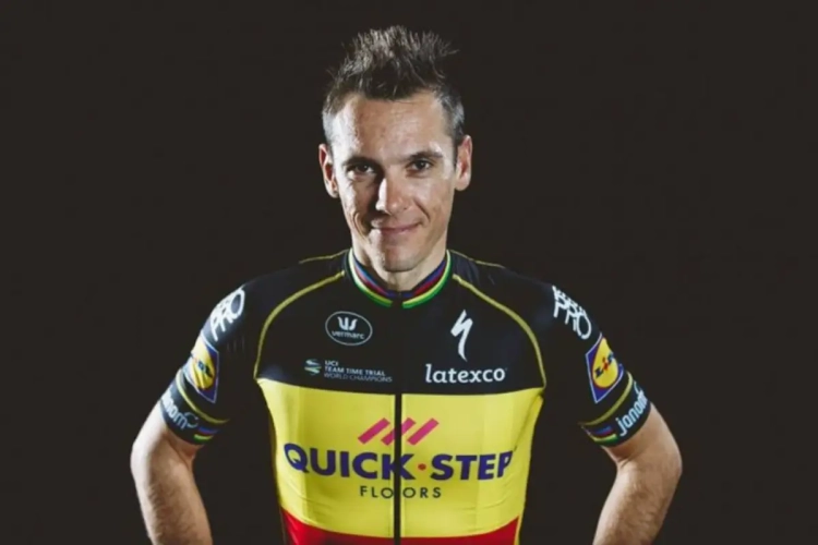 Gilbert : "Il est temps d'à nouveau gagner"