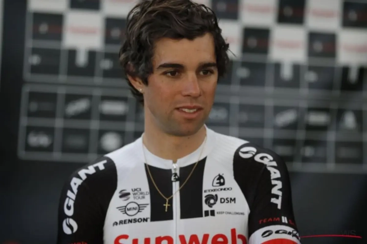 L'équipe Sunweb a donné des nouvelles de trois de ses coureurs qui ont chuté à Paris-Nice
