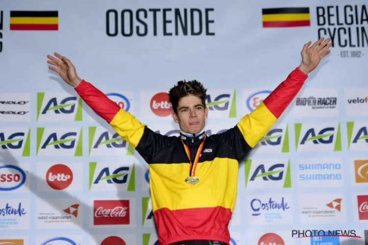 Le directeur sportif de Wout Van Aert l'assure: "Il peut devenir le plus grand de tous les temps"