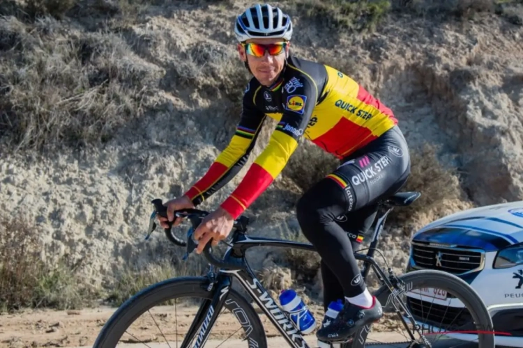 Gilbert : "Attaquer, c'est la devise de l'équipe"