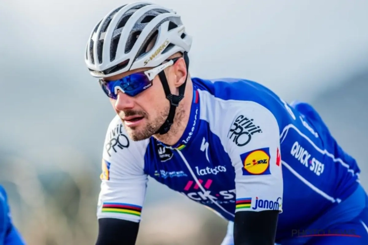 Tom Boonen a "faim" avant d'aborder Paris-Roubaix