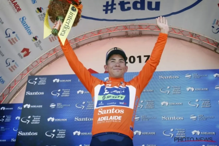 Giro: La 7e pour Ewan