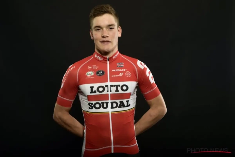 Mertz prêt pour sa première Vuelta
