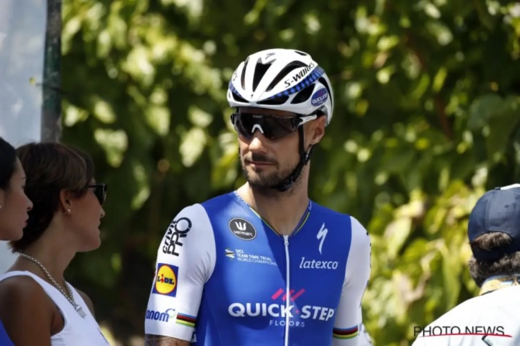 Deuxième étape du San Juan pour Boonen