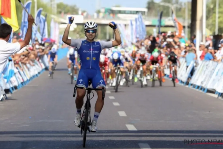 Deceuninck - Quick-Step compte un nouveau champion national !