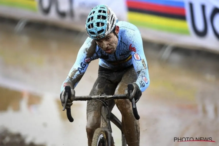 Dopage mécanique pour Wout Van Aert ?