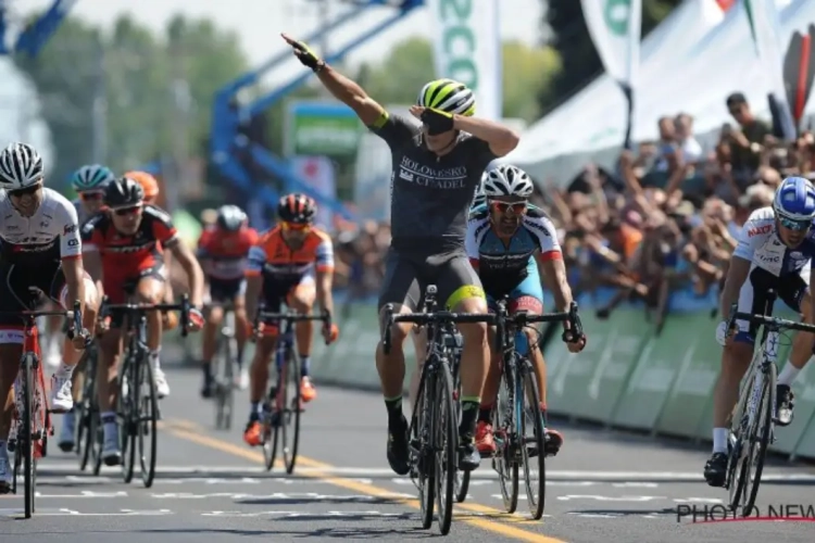 Travis McCabe remporte la deuxième étape du Tour de Langkawi