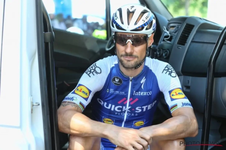 Tom Boonen est impatient d'en découdre sur les routes belges: "Je ne peux plus attendre!"
