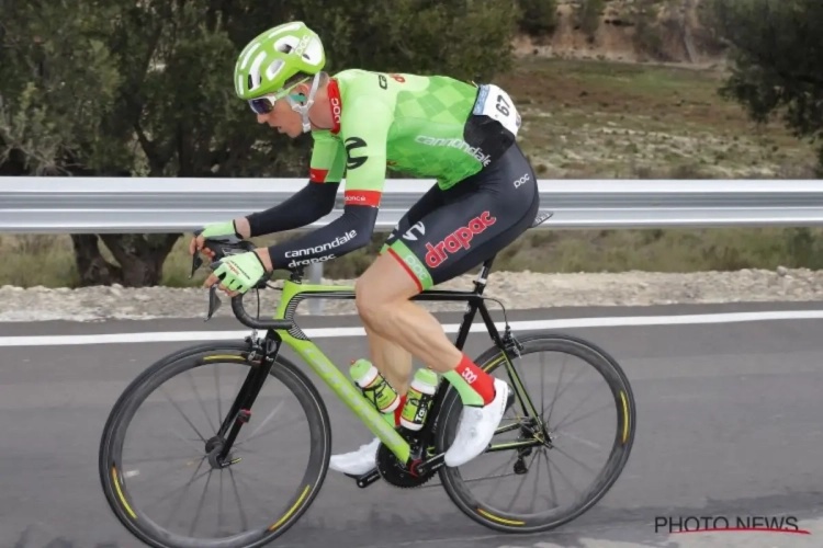 Cyclisme: Vanmarcke doute de lui-même pour le Ronde