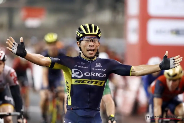 Giro: Les ambitions d'Ewan