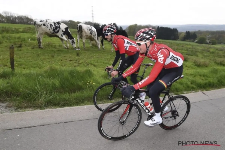 Tour de Wallonie: Vanendert vise le général