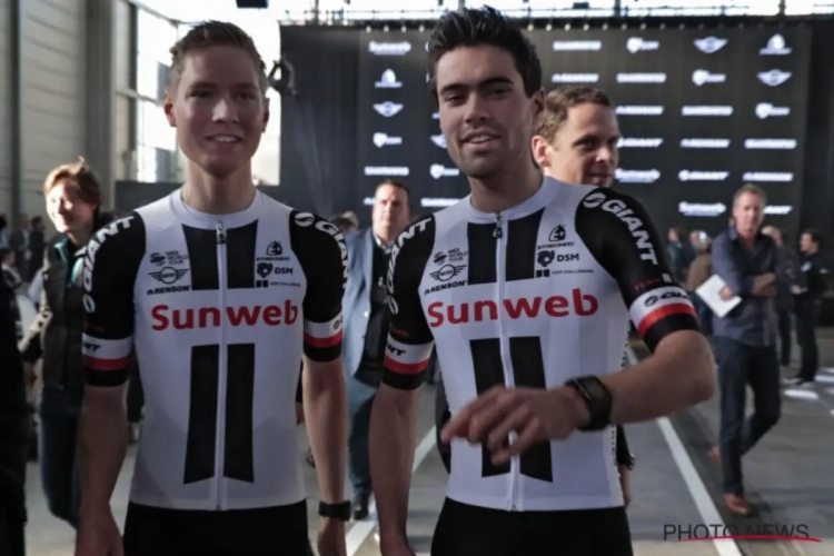 L'équipe Sunweb perd un pion important pour le Tour de France