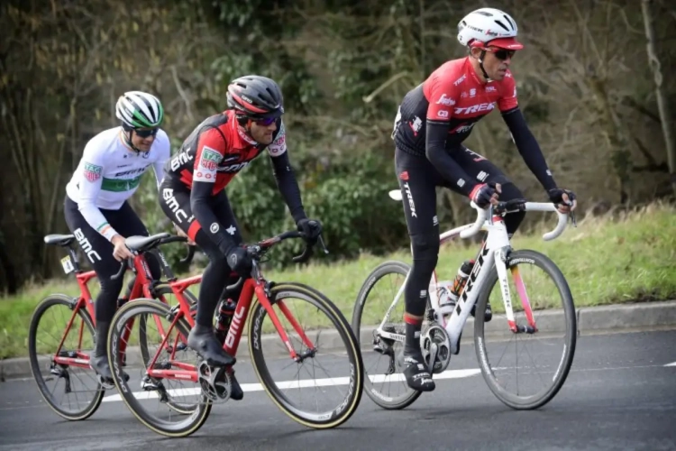 "Contador est là pour gagner le Paris-Nice"