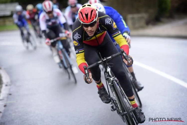 Cyclisme: Gilbert et les carences du cyclisme wallon