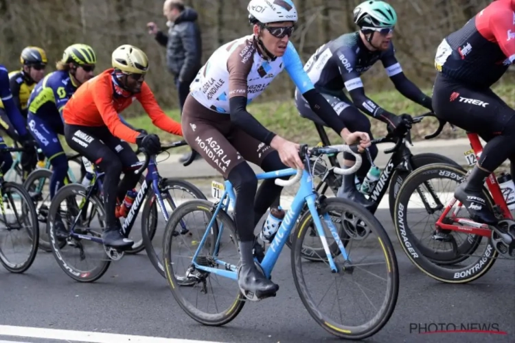 Cyclisme: Bardet compte beaucoup sur les classiques ardennaises